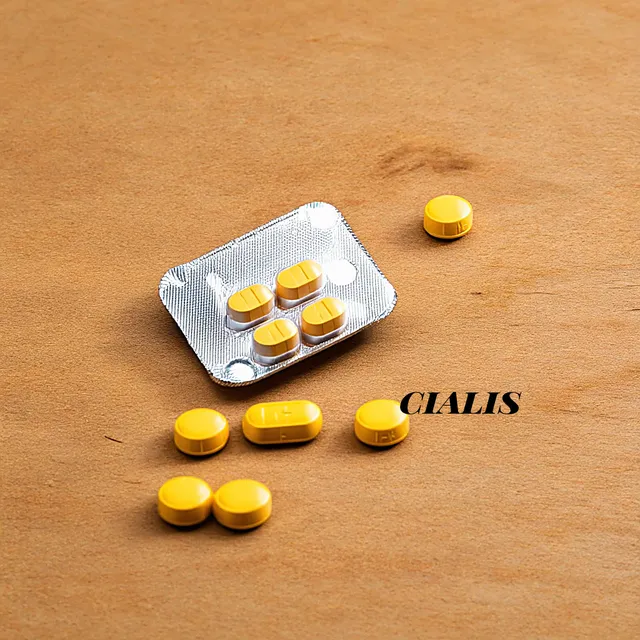 Cialis 5 mg médicament prix